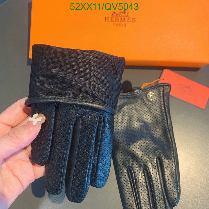 Hermes-Gloves Code: QV5043 $: 52USD