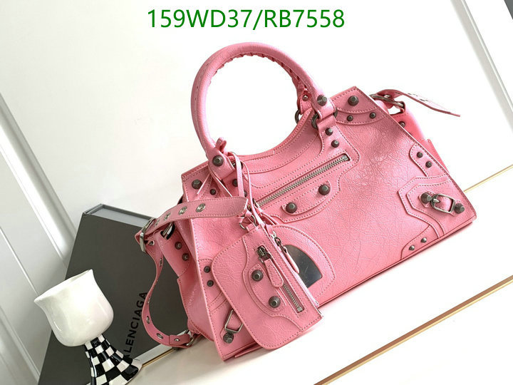 Balenciaga-Bag-4A Quality Code: RB7558 $: 159USD