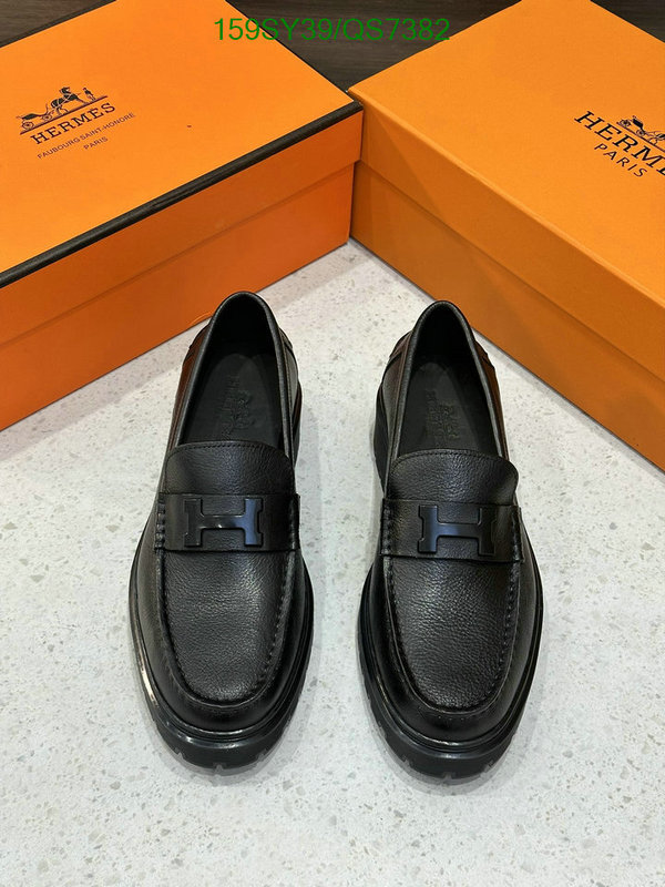 Hermes-Men shoes Code: QS7382 $: 159USD