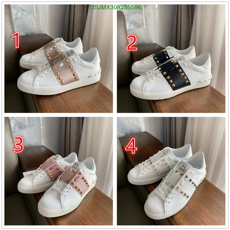 Valentino-Women Shoes Code: QS5596 $: 135USD