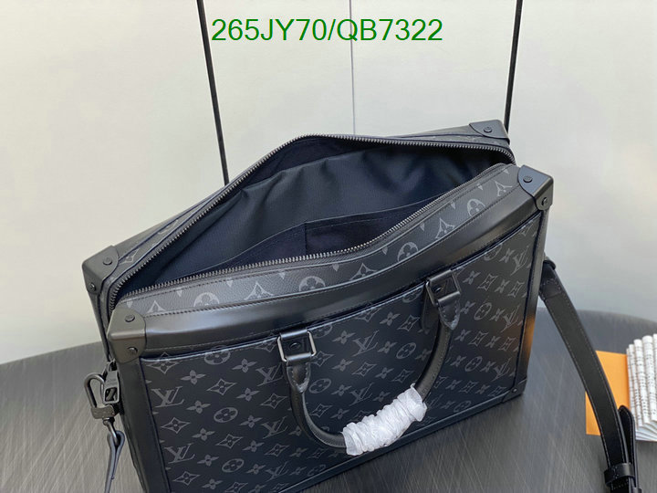 LV-Bag-Mirror Quality Code: QB7322 $: 265USD