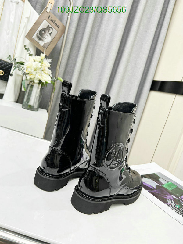 Boots-Women Shoes Code: QS5656 $: 109USD