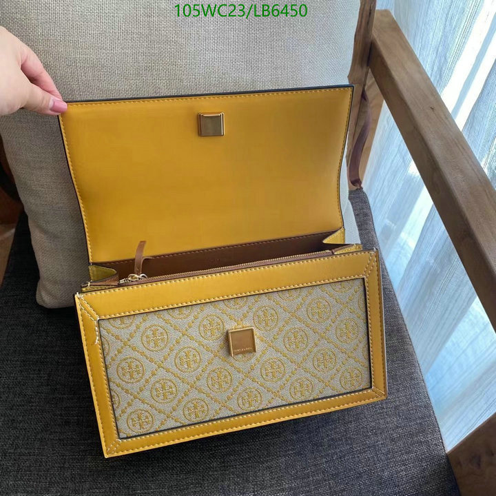 Tory Burch-Bag-4A Quality Code: LB6450 $:105USD