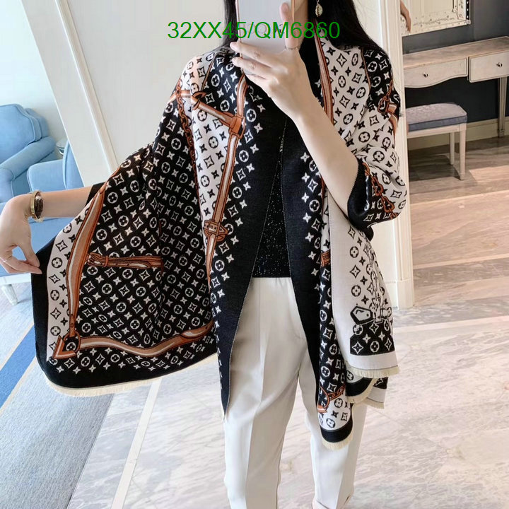 LV-Scarf Code: QM6860 $: 32USD