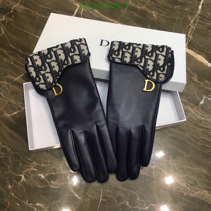 Dior-Gloves Code: QV5150 $: 65USD