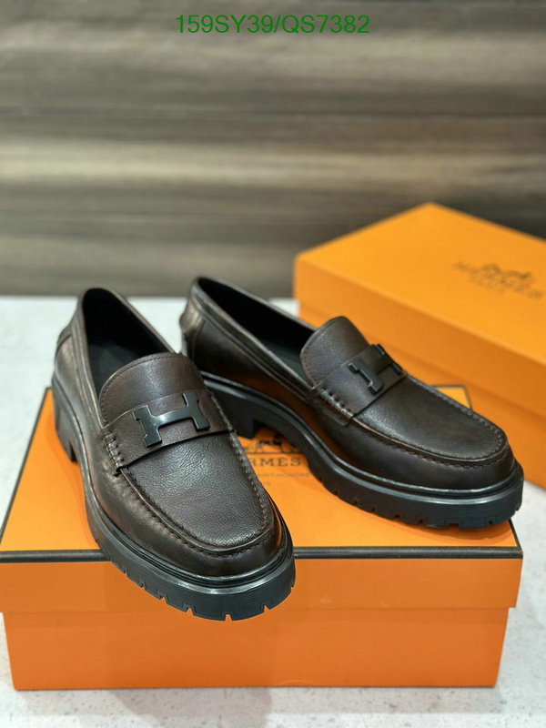 Hermes-Men shoes Code: QS7382 $: 159USD