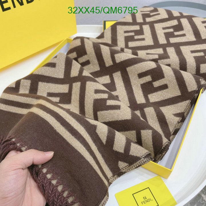 Fendi-Scarf Code: QM6795 $: 32USD