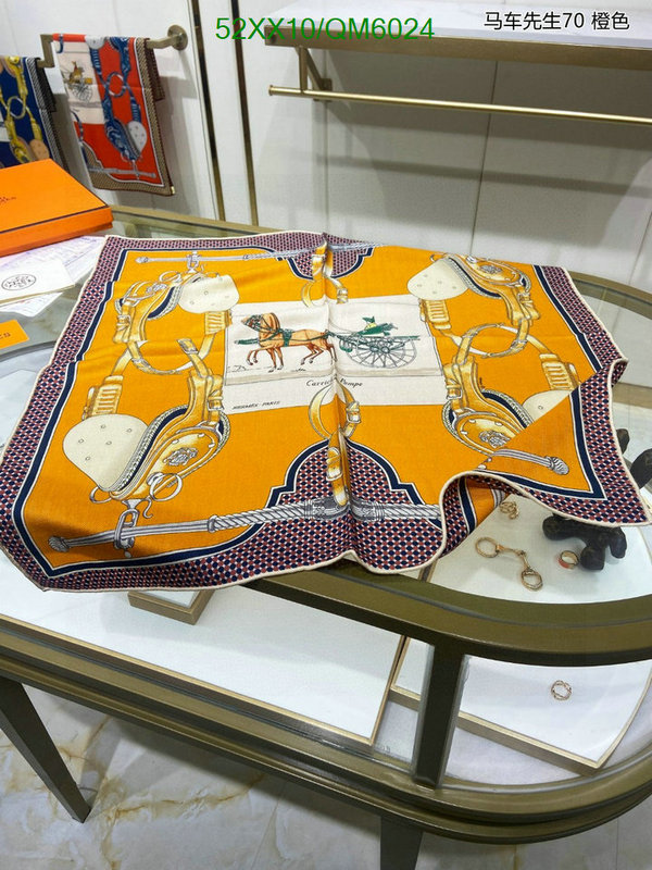 Hermes-Scarf Code: QM6024 $: 52USD