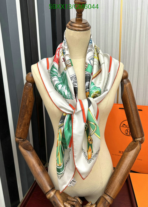 Hermes-Scarf Code: QM6044 $: 59USD