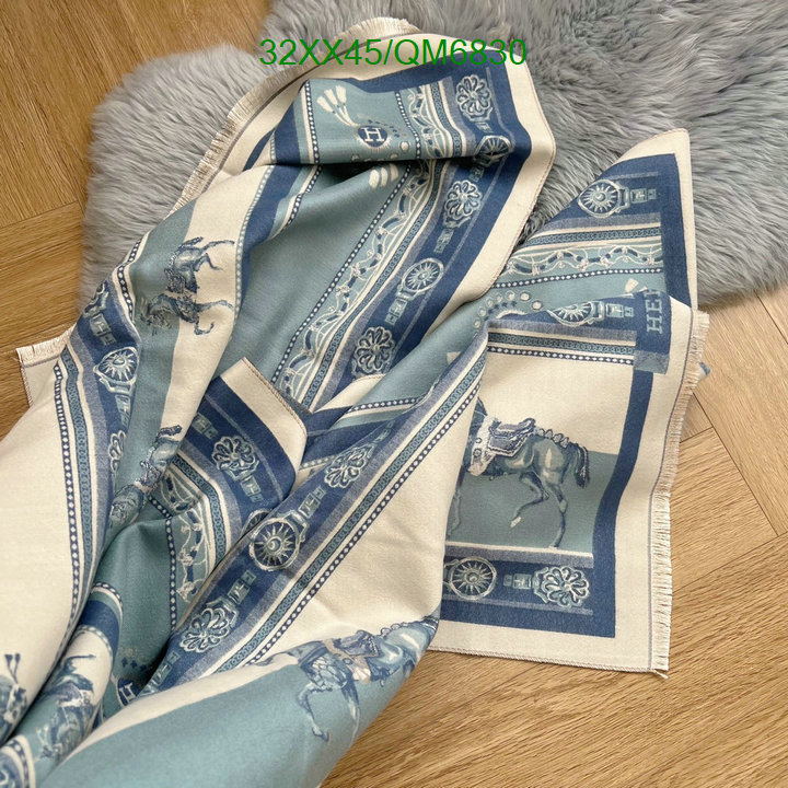 Hermes-Scarf Code: QM6830 $: 32USD