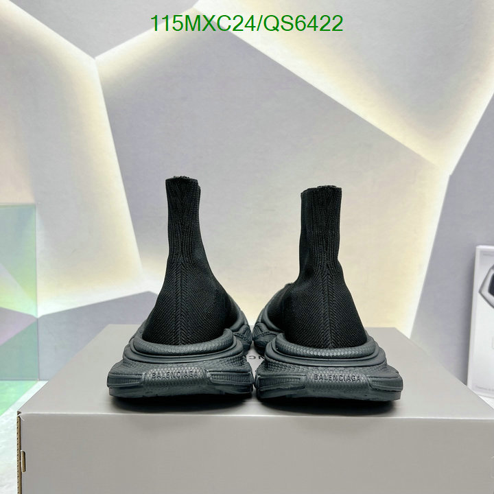 Balenciaga-Women Shoes Code: QS6422 $: 115USD