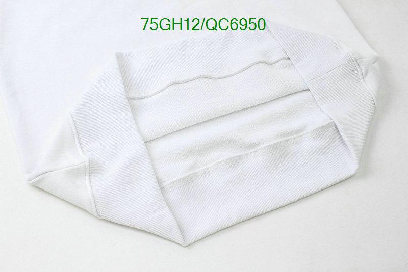 Prada-Clothing Code: QC6950 $: 75USD