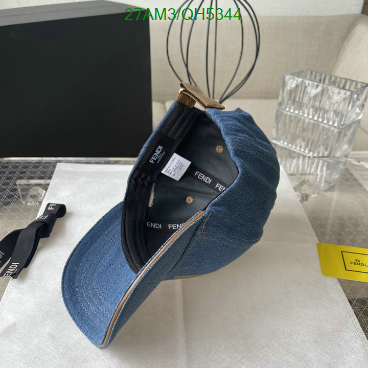 Fendi-Cap(Hat) Code: QH5344 $: 27USD