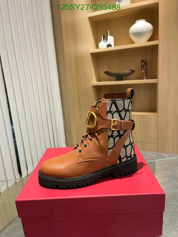 Boots-Women Shoes Code: QS5488 $: 125USD