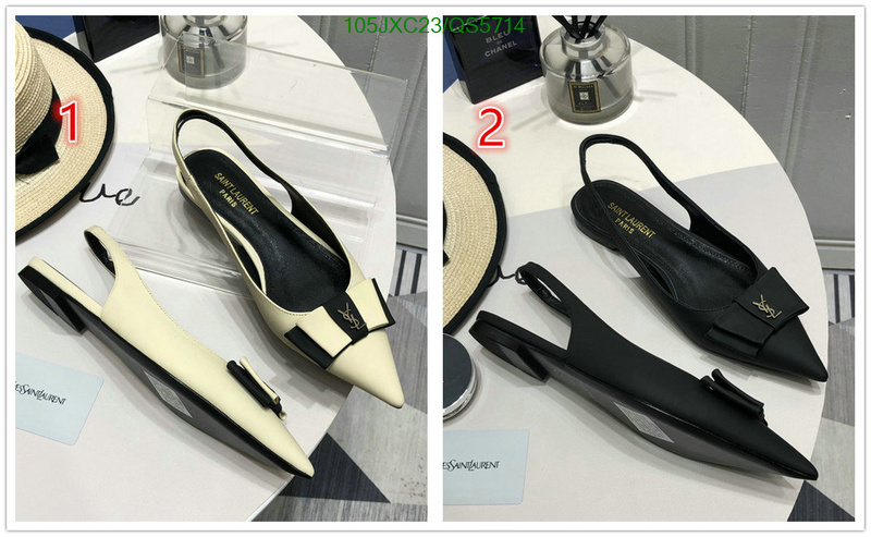 YSL-Women Shoes Code: QS5714 $: 105USD