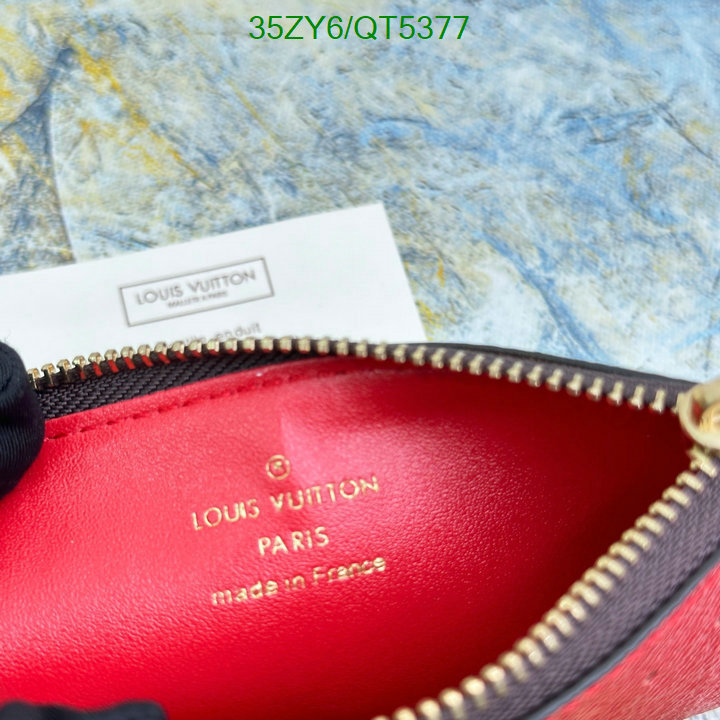 LV-Wallet-4A Quality Code: QT5377 $: 35USD