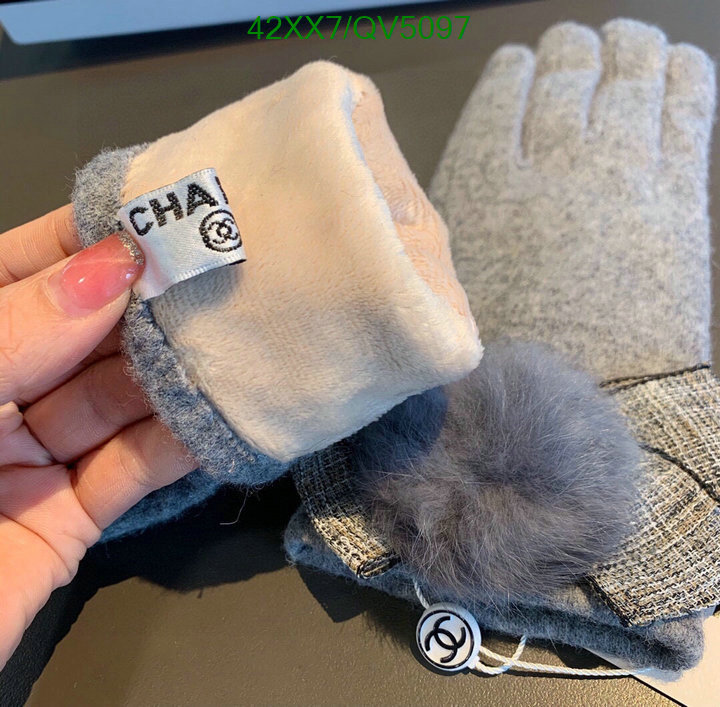 Chanel-Gloves Code: QV5097 $: 42USD