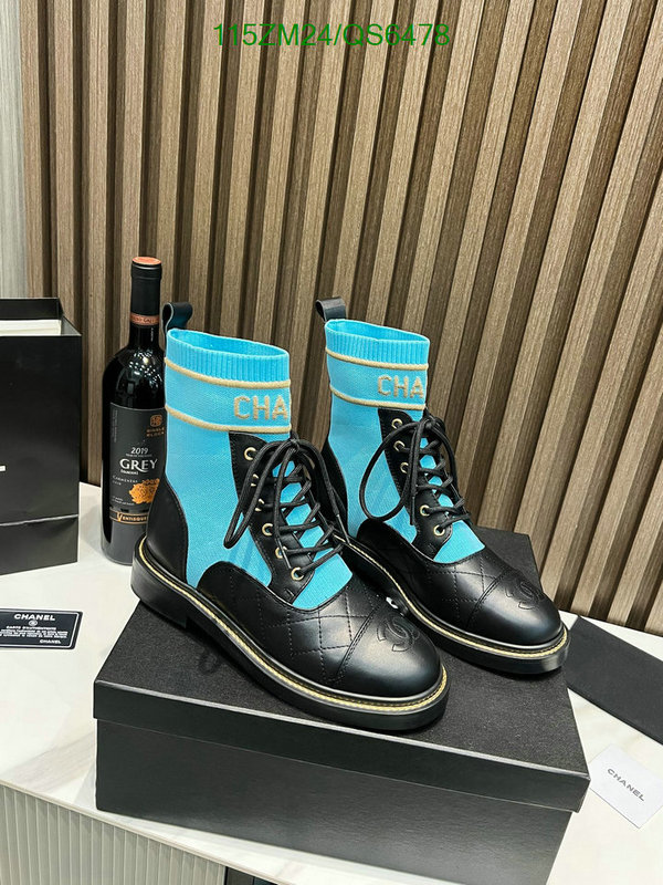 Boots-Women Shoes Code: QS6478 $: 115USD