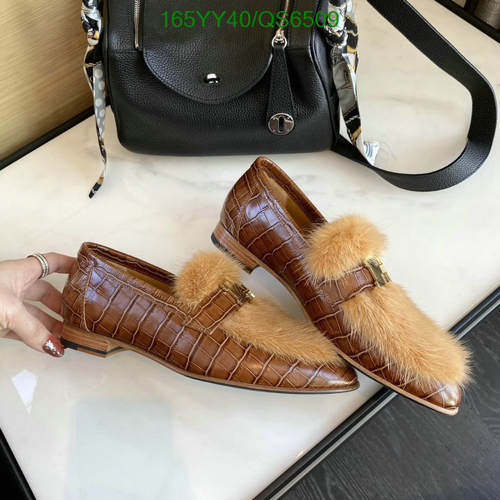 Hermes-Women Shoes Code: QS6509 $: 165USD