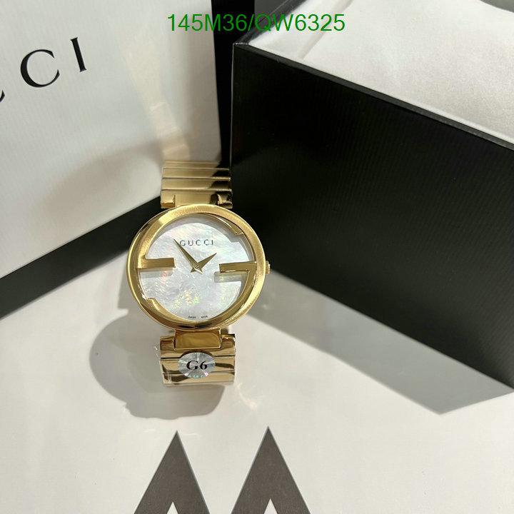 Gucci-Watch-4A Quality Code: QW6325 $: 145USD