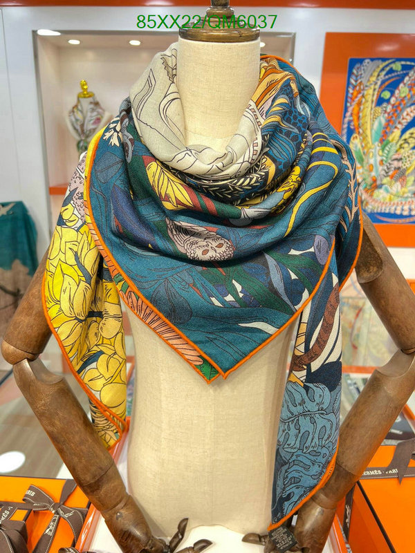 Hermes-Scarf Code: QM6037 $: 85USD