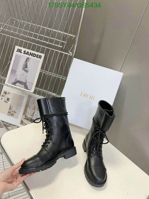 Boots-Women Shoes Code: QS5434 $: 179USD