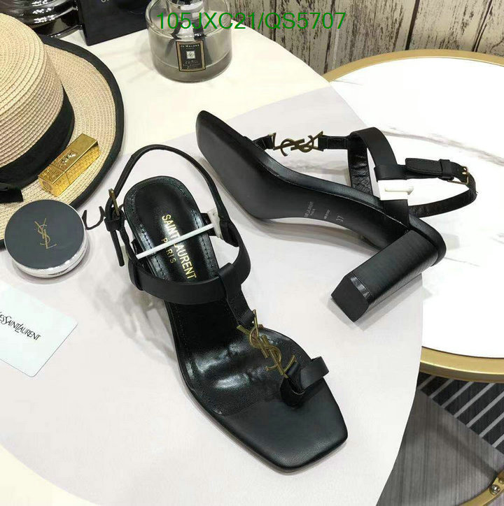 YSL-Women Shoes Code: QS5707 $: 105USD