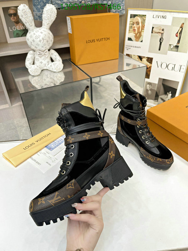 Boots-Women Shoes Code: RS7466 $: 129USD