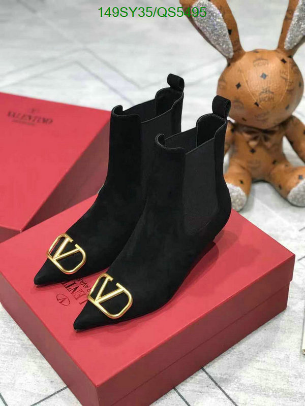 Boots-Women Shoes Code: QS5495 $: 149USD