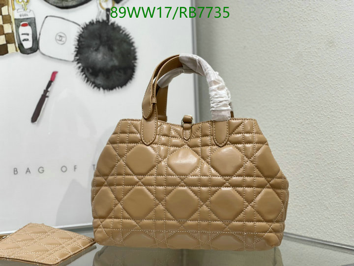 Dior-Bag-4A Quality Code: RB7735 $: 89USD