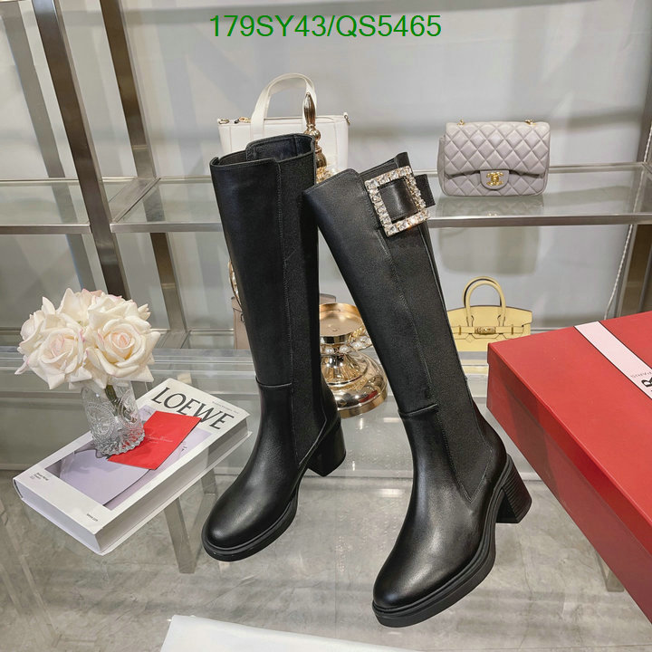 Roger Vivier-Women Shoes Code: QS5465 $: 179USD