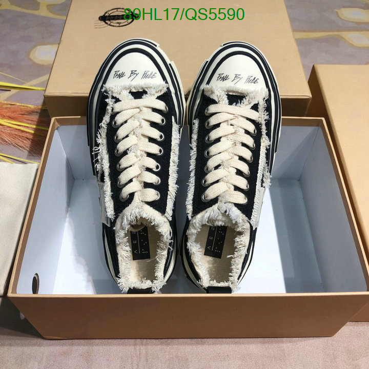 Vessel-Men shoes Code: QS5590 $: 89USD