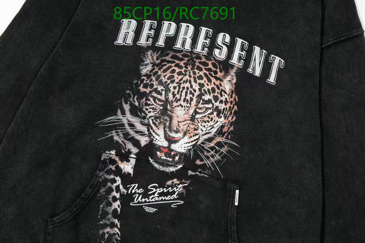 REPRESENT-Clothing Code: RC7691 $: 85USD