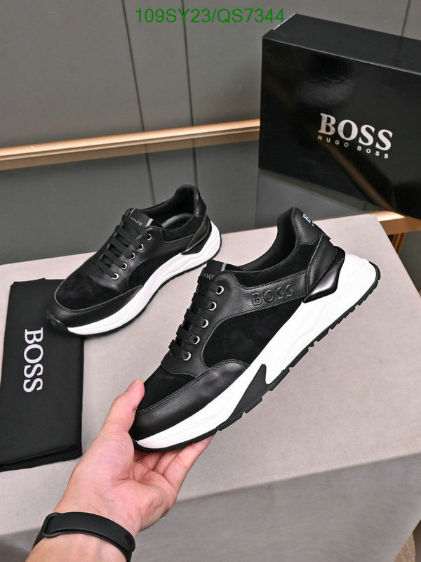 Boss-Men shoes Code: QS7344 $: 109USD