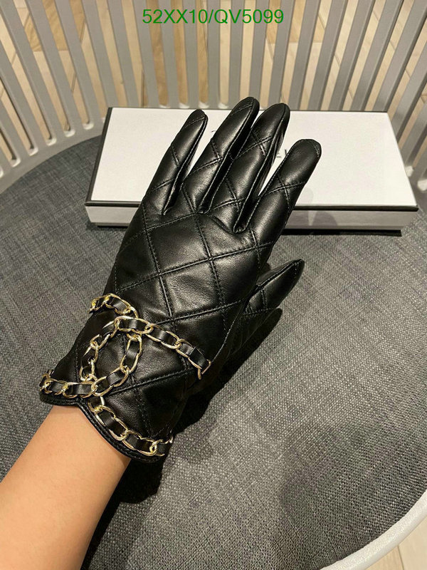 Chanel-Gloves Code: QV5099 $: 52USD