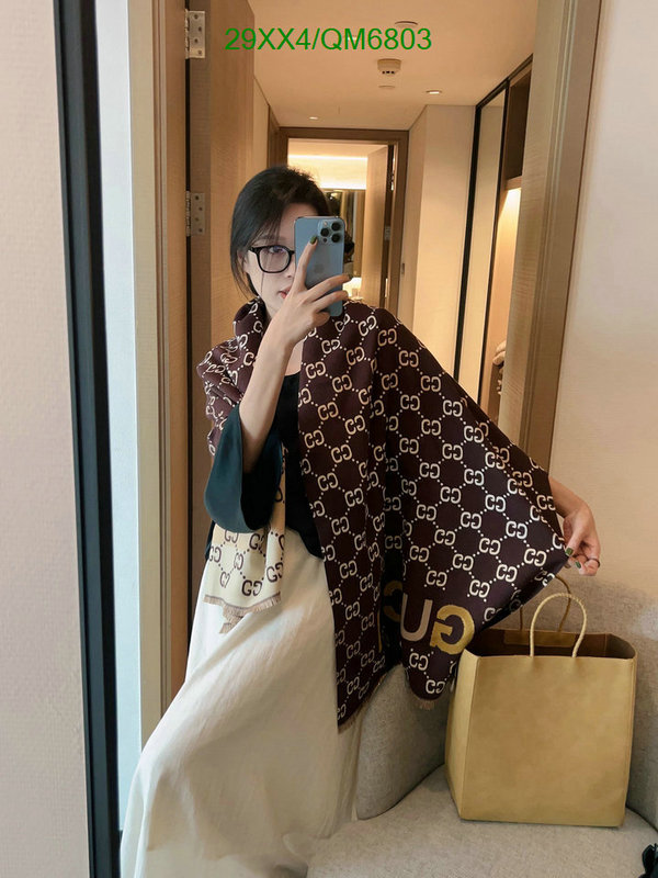 Gucci-Scarf Code: QM6803 $: 29USD