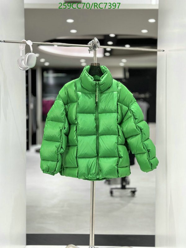 BV-Down jacket Women Code: RC7397 $: 259USD