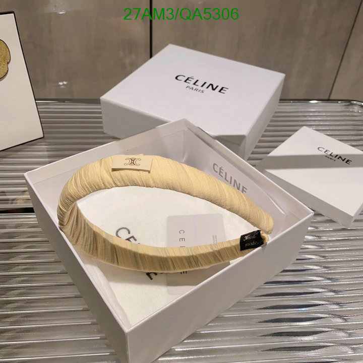 Celine-Headband Code: QA5306 $: 27USD