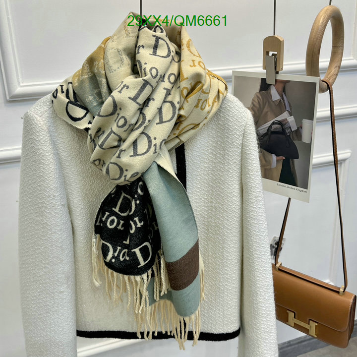 Dior-Scarf Code: QM6661 $: 29USD