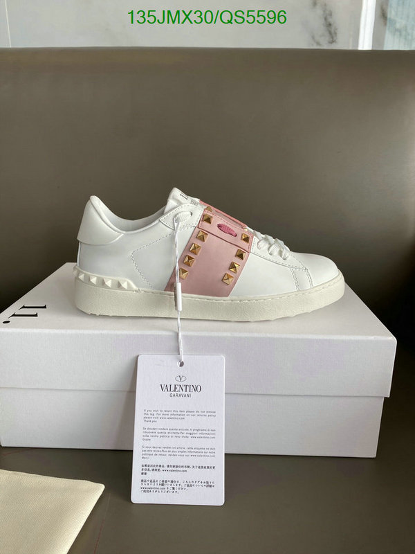 Valentino-Women Shoes Code: QS5596 $: 135USD