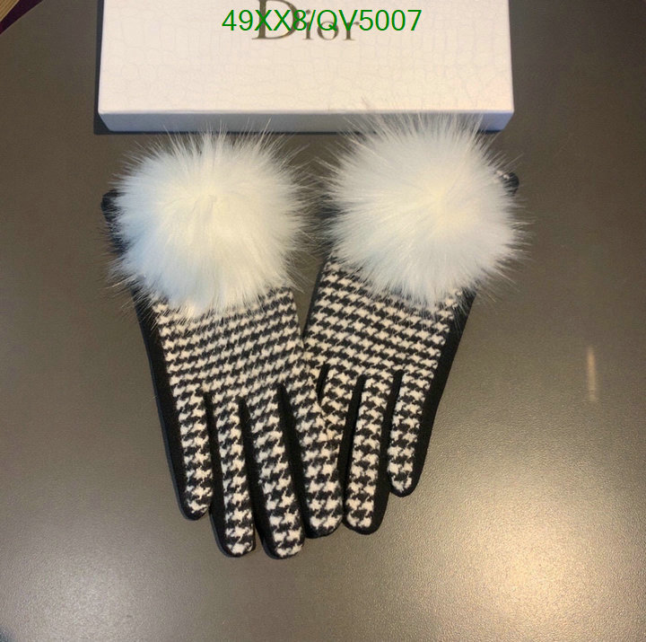 Dior-Gloves Code: QV5007 $: 49USD