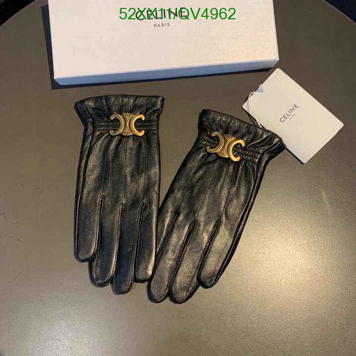 Celine-Gloves Code: QV4962 $: 52USD