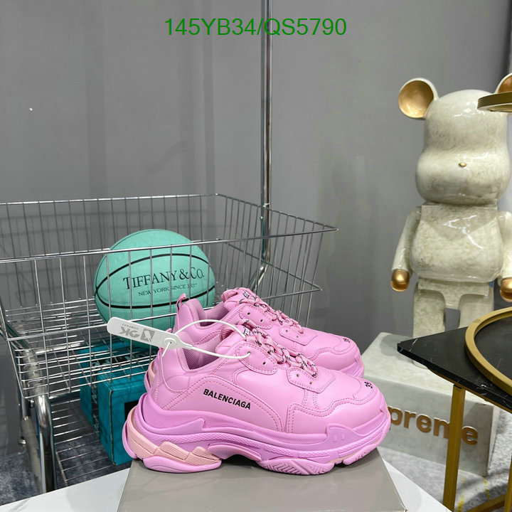 Balenciaga-Women Shoes Code: QS5790 $: 145USD