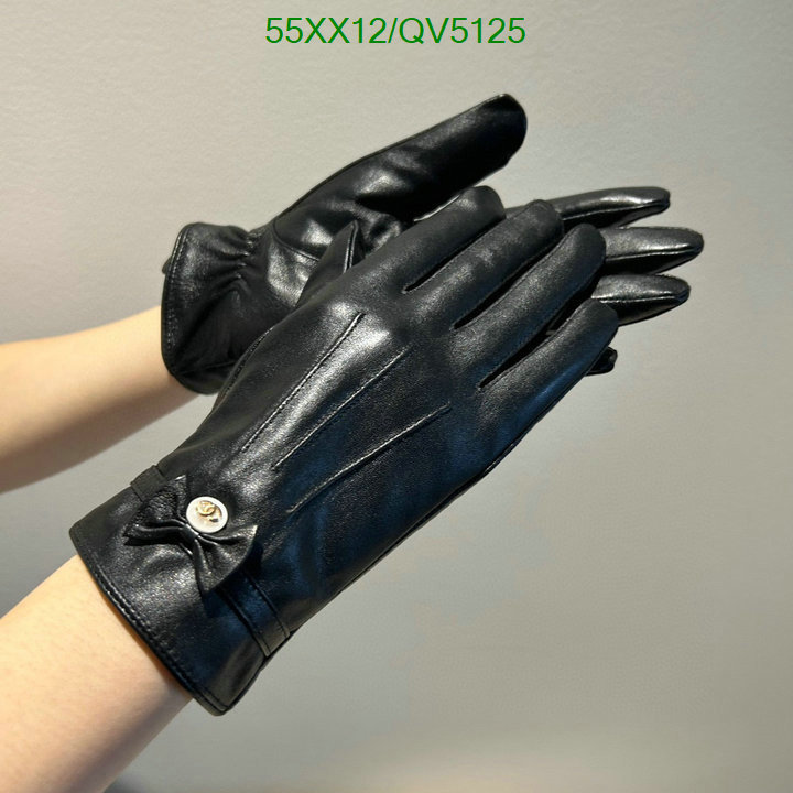 Chanel-Gloves Code: QV5125 $: 55USD