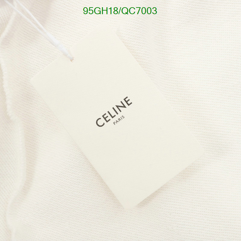 Celine-Clothing Code: QC7003 $: 95USD