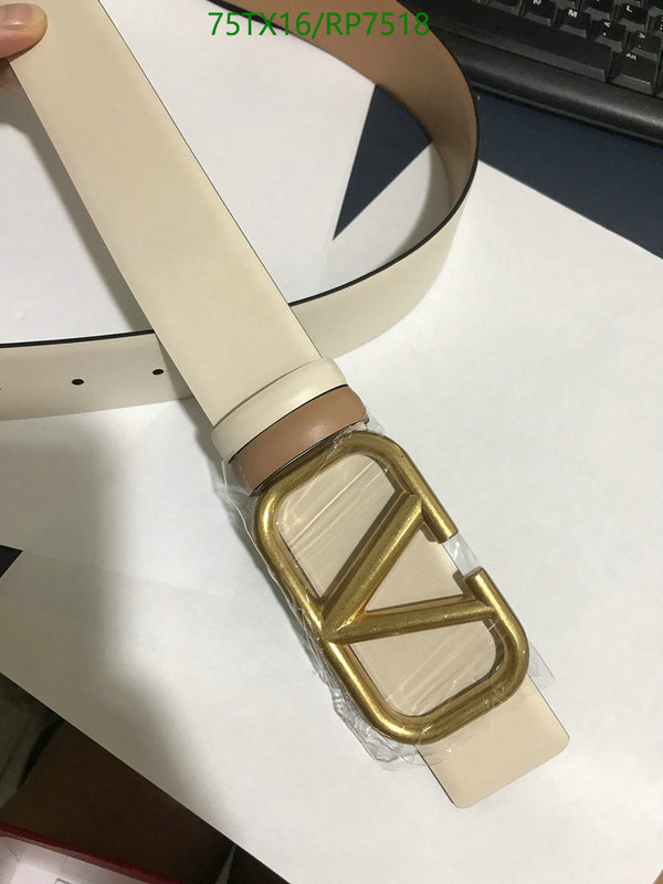 Valentino-Belts Code: RP7518 $: 75USD