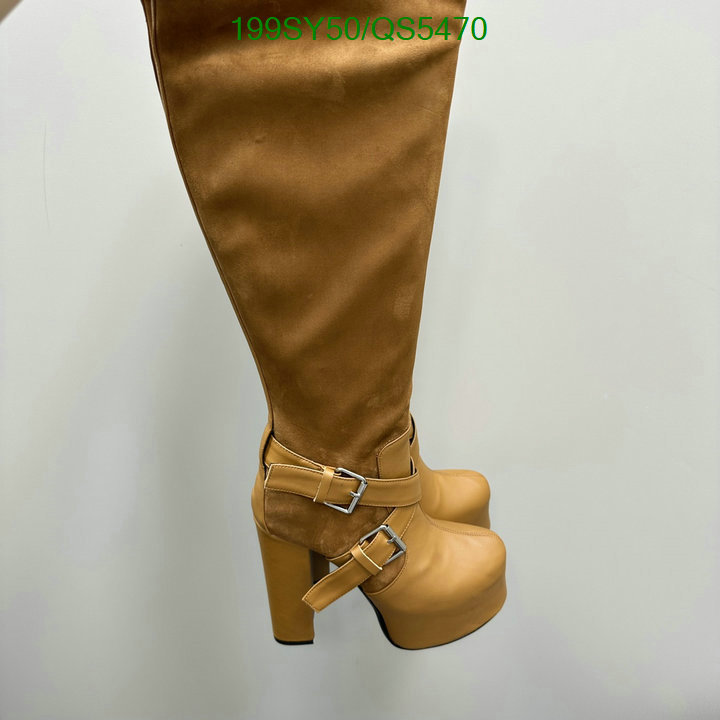 Boots-Women Shoes Code: QS5470 $: 199USD