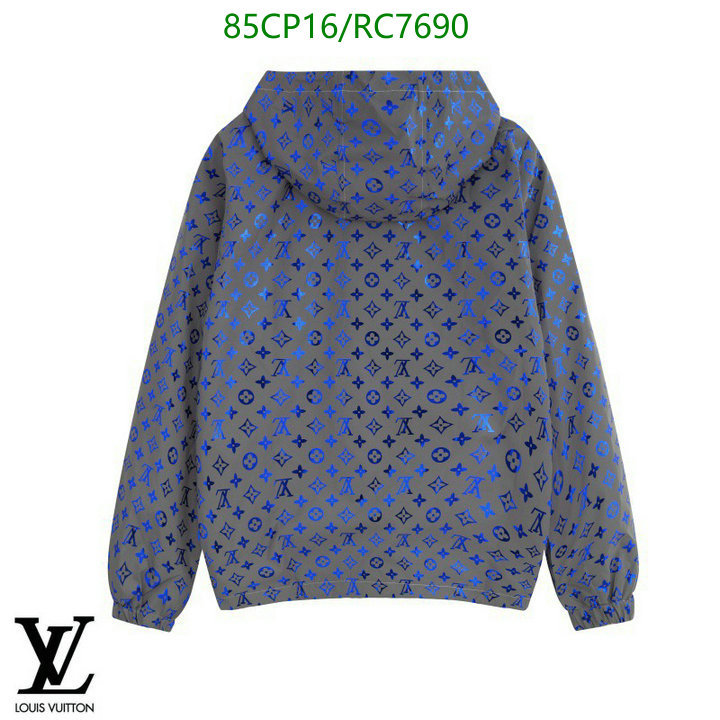 LV-Clothing Code: RC7690 $: 85USD