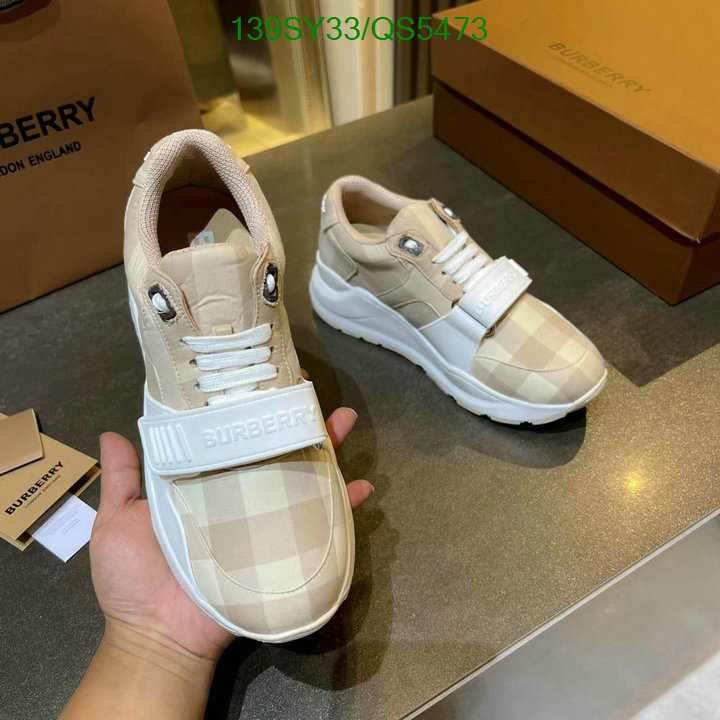 Burberry-Women Shoes Code: QS5473 $: 139USD