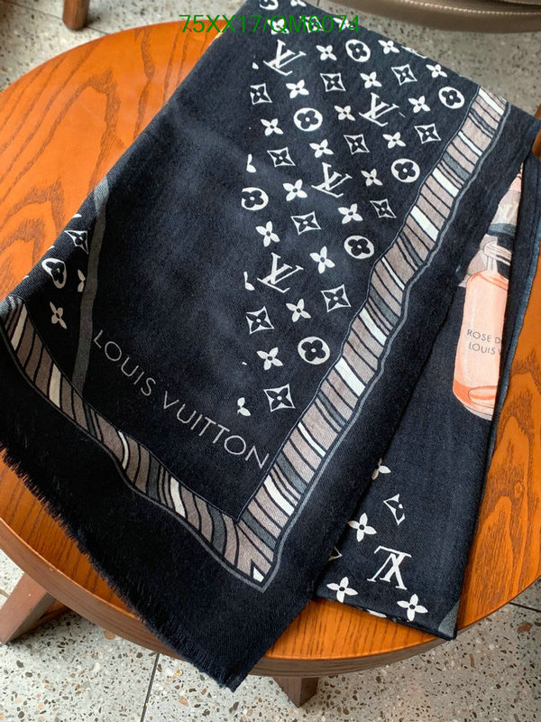 LV-Scarf Code: QM6074 $: 75USD